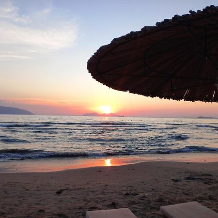 Lungomare Apartament Sea View Vlora Kültér fotó