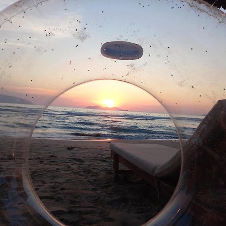 Lungomare Apartament Sea View Vlora Kültér fotó