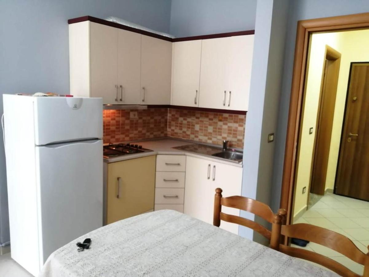 Lungomare Apartament Sea View Vlora Kültér fotó