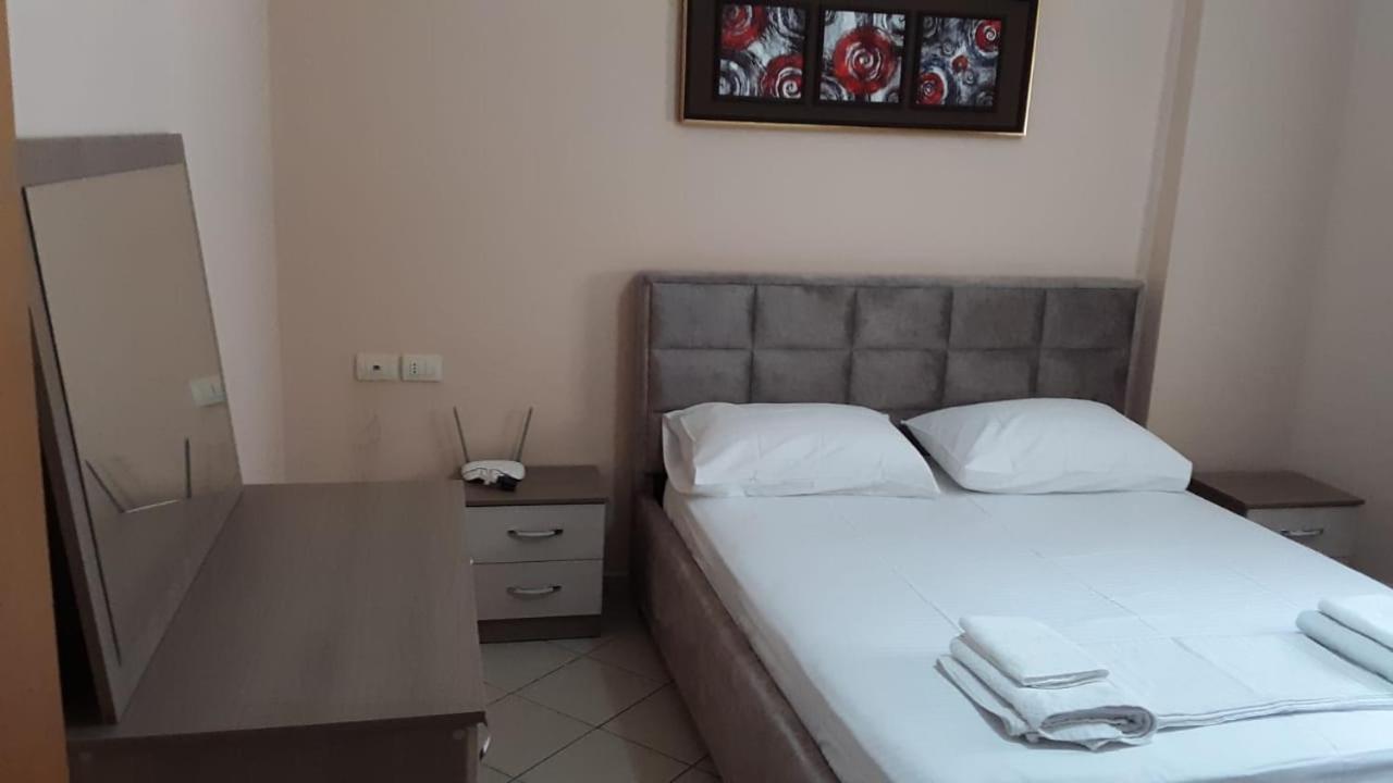 Lungomare Apartament Sea View Vlora Kültér fotó
