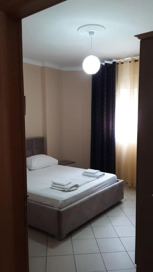 Lungomare Apartament Sea View Vlora Kültér fotó