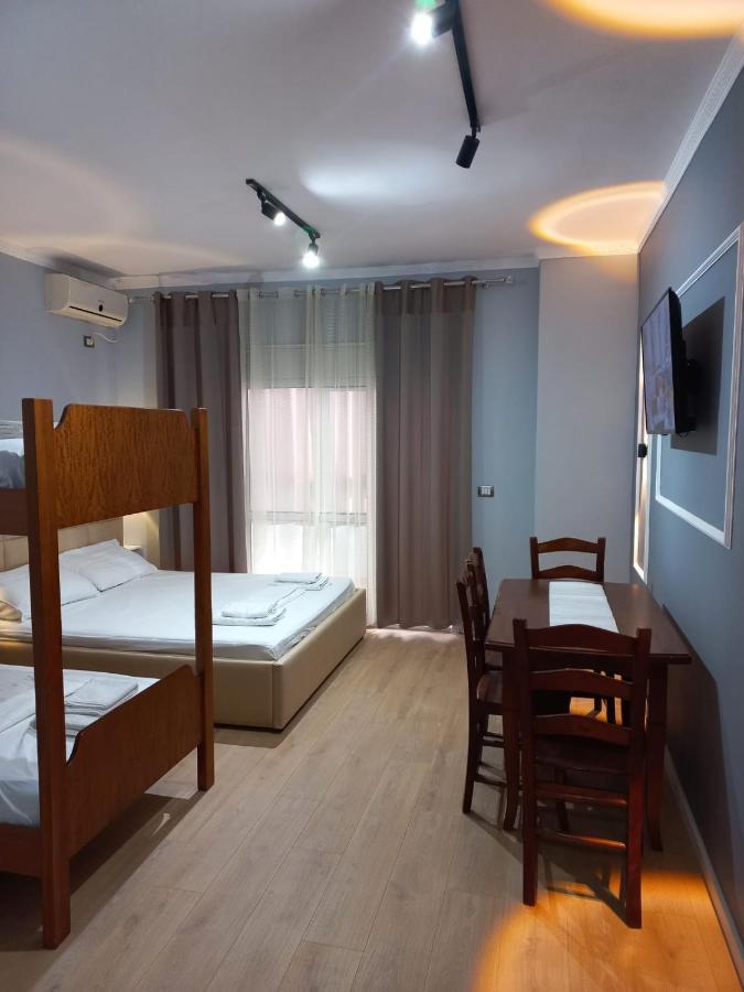 Lungomare Apartament Sea View Vlora Kültér fotó
