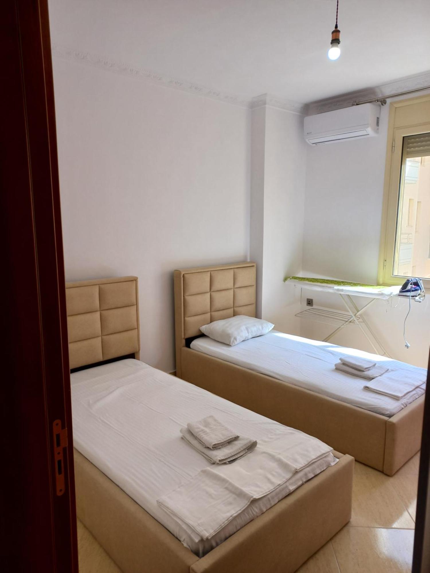 Lungomare Apartament Sea View Vlora Kültér fotó