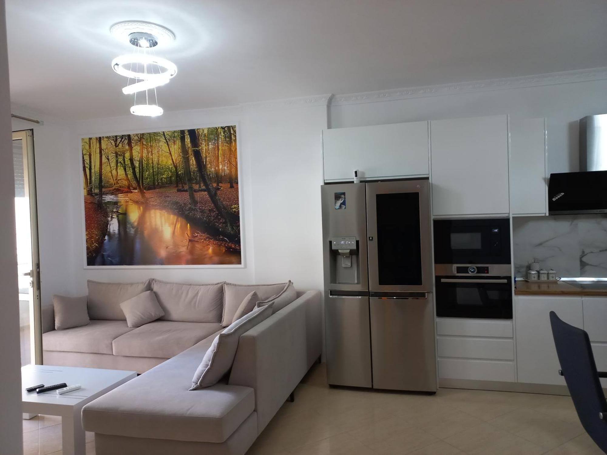 Lungomare Apartament Sea View Vlora Kültér fotó