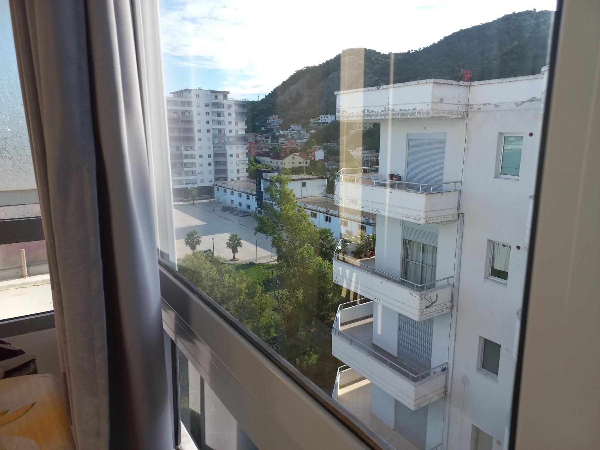 Lungomare Apartament Sea View Vlora Szoba fotó