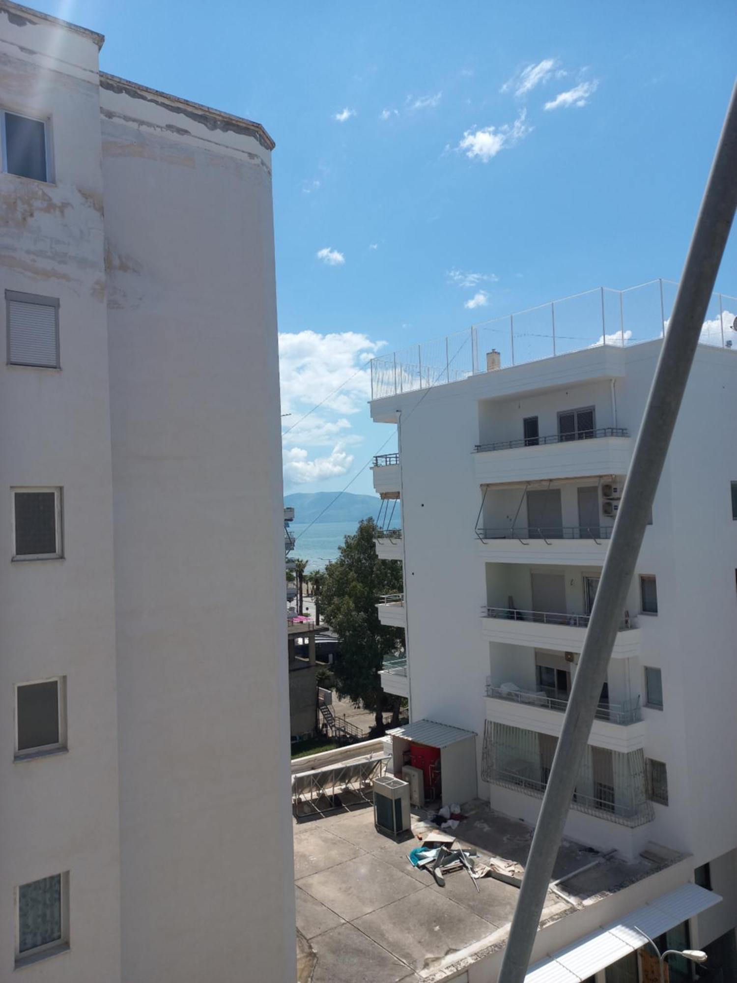 Lungomare Apartament Sea View Vlora Szoba fotó
