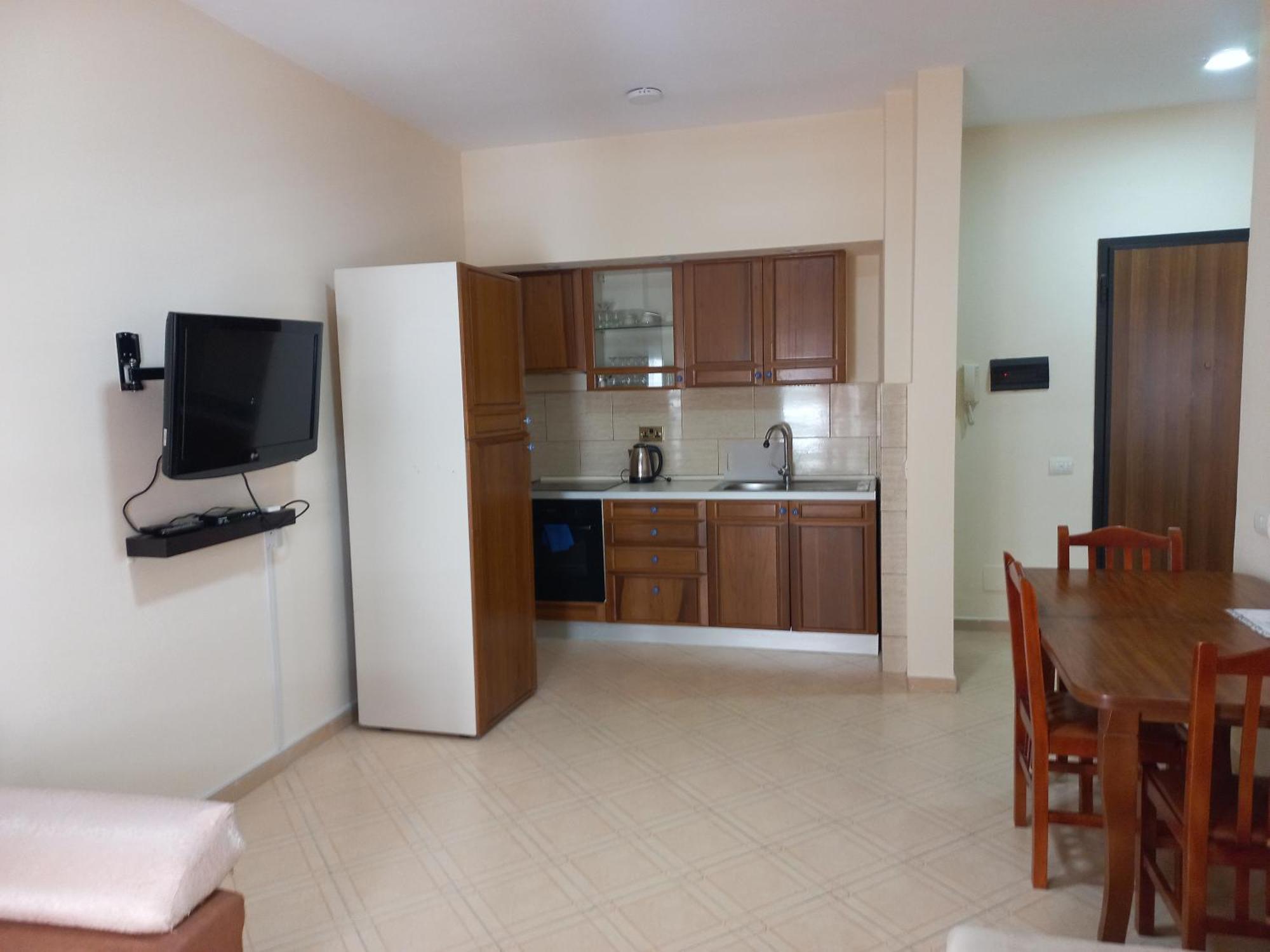 Lungomare Apartament Sea View Vlora Szoba fotó