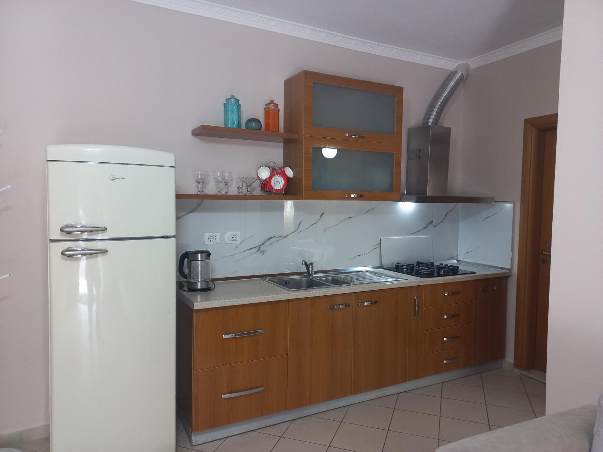 Lungomare Apartament Sea View Vlora Kültér fotó