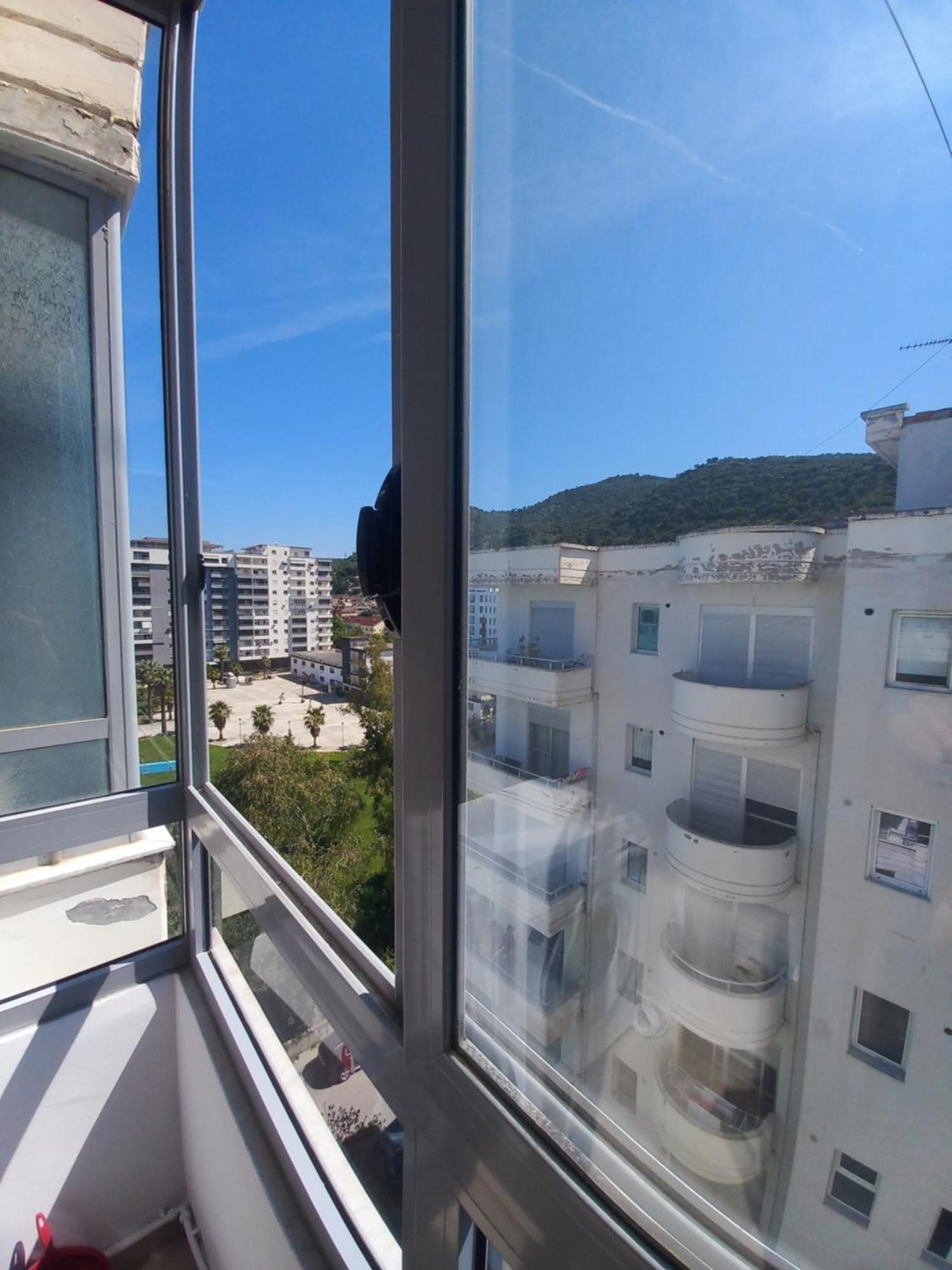 Lungomare Apartament Sea View Vlora Szoba fotó
